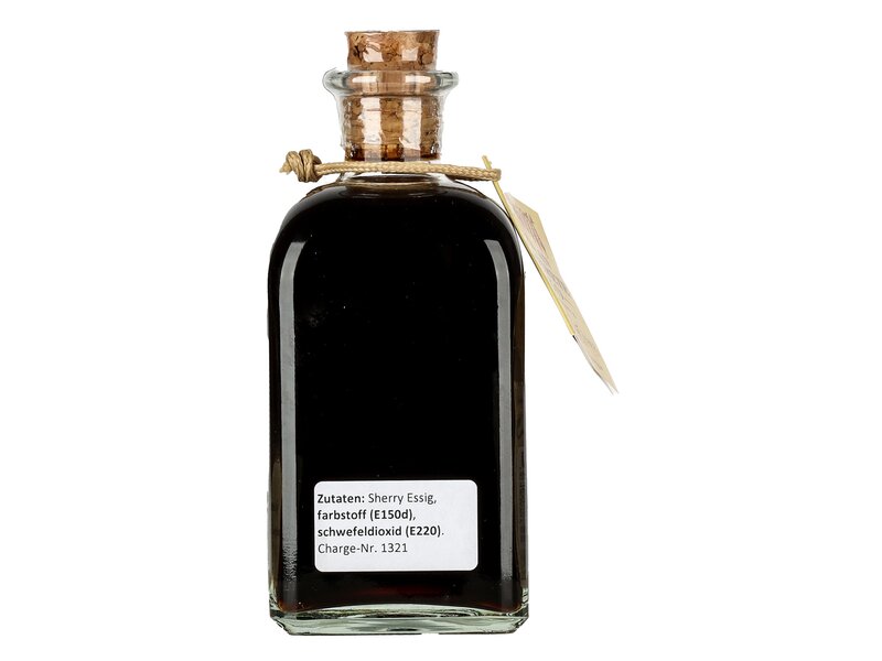Gran Capirete Sherry ecet 0,25l