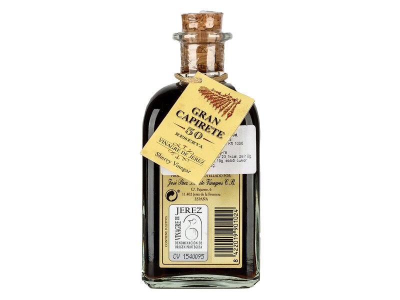 Gran Capirete Sherry ecet 0,25l