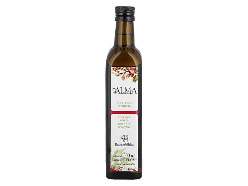 AlmaOliva Aceite de Oliva Virgen Extra 500ml