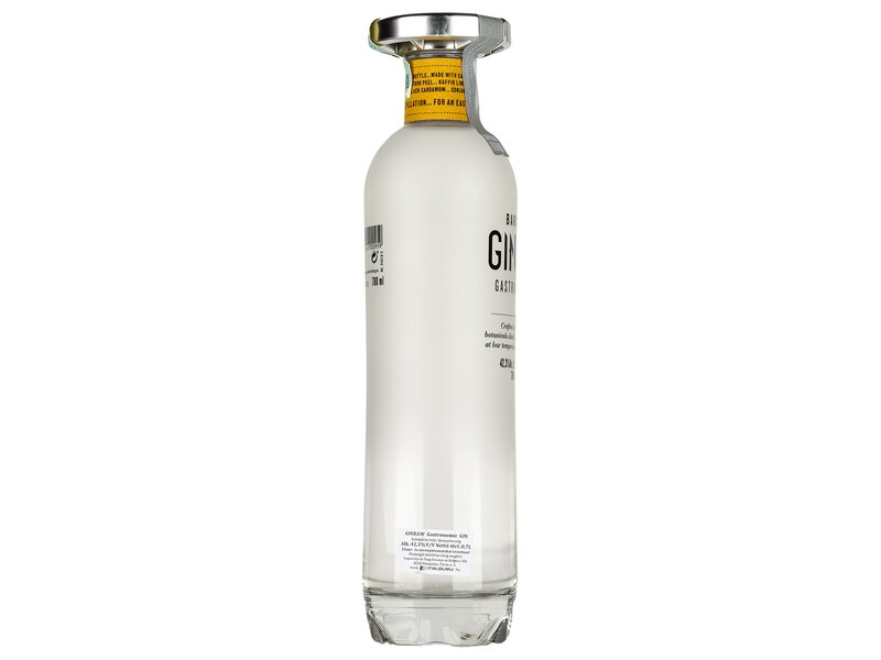 Ginraw Gastronomic Gin 0,7l