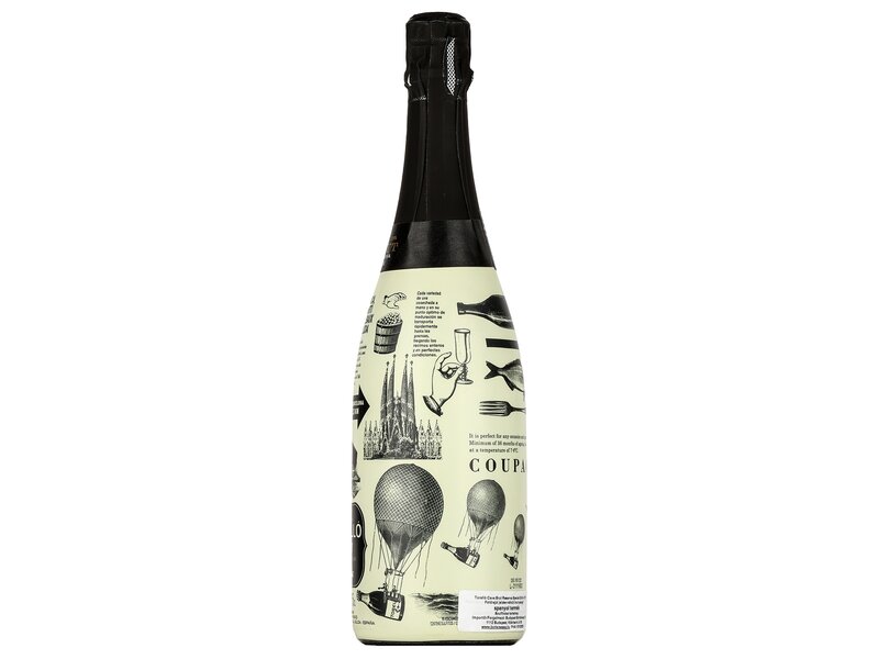 Torelló Cava Brut Reserva 0,75l