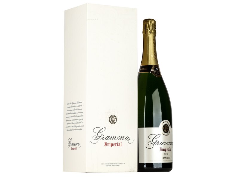 Gramona Imperial Magnum 2016 1,5l