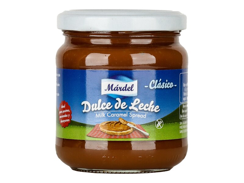 Márdel Dulce de Leche Tejkaramella krém 250g