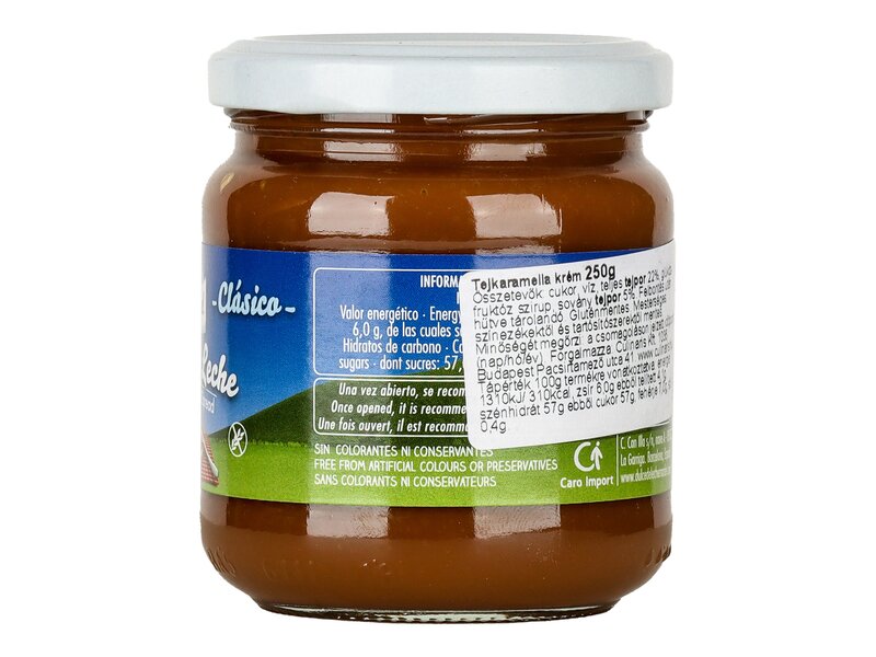 Márdel Dulce de Leche Tejkaramella krém 250g