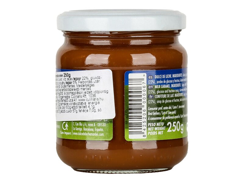 Márdel Dulce de Leche Tejkaramella krém 250g