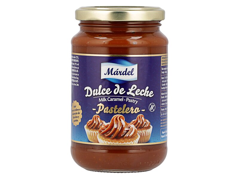 Márdel Dulce de Leche Milk Caramel Spread Paterelo 450g