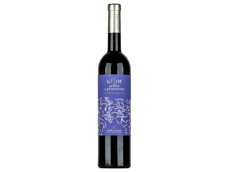 La Flor del Flor Vinyes Velles Garnatxa 2016 0,75l
