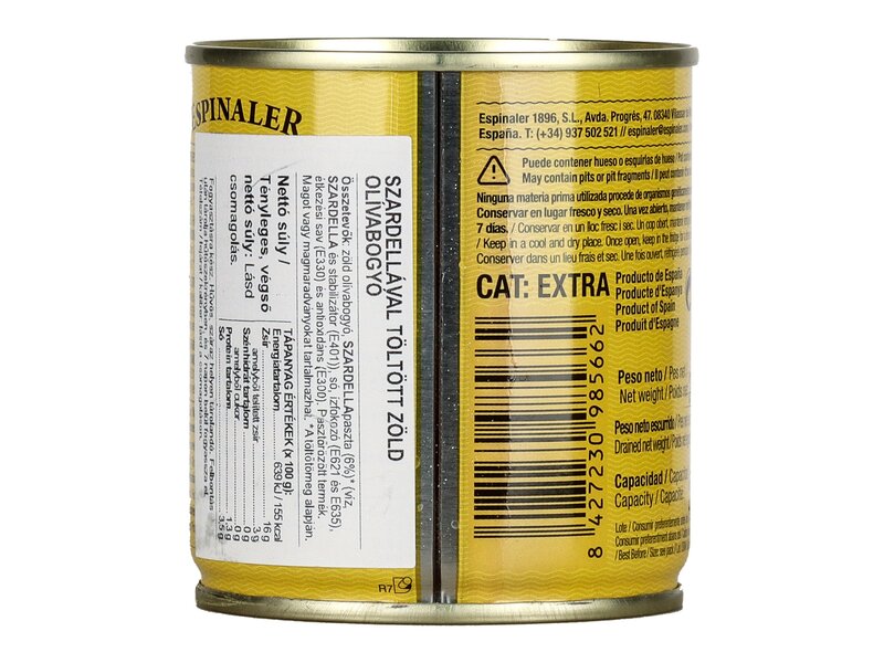 Espinaler Aceitunas Rellenas 200g