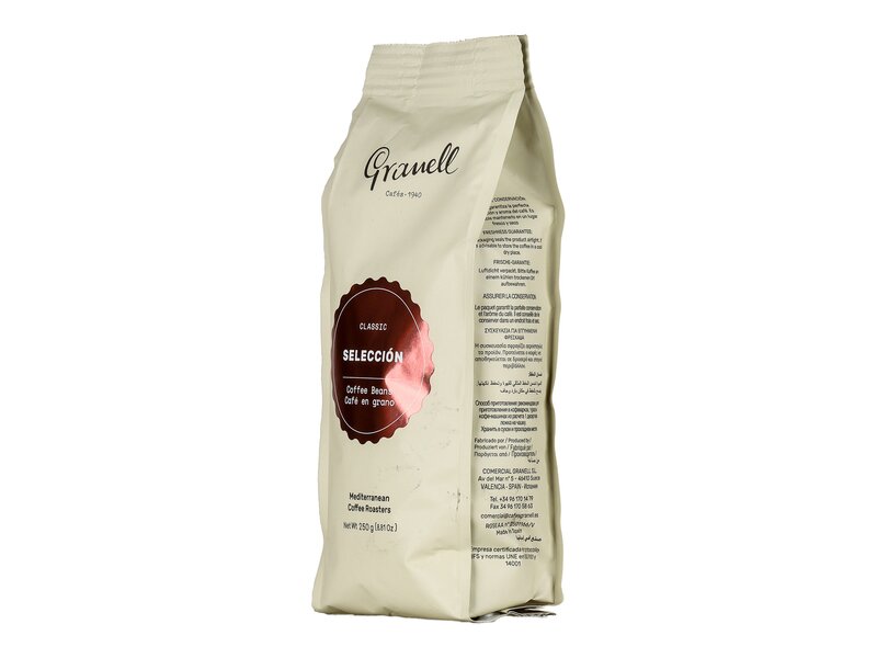 Granell Coffee Classic Beans Seleccion szemes kávé 250g