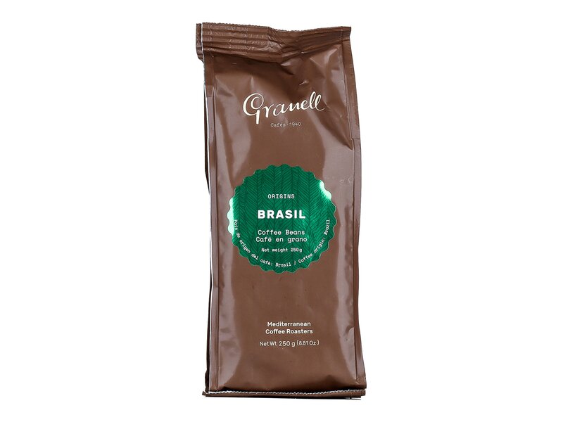 Granell Coffee Beans Brasil 250g