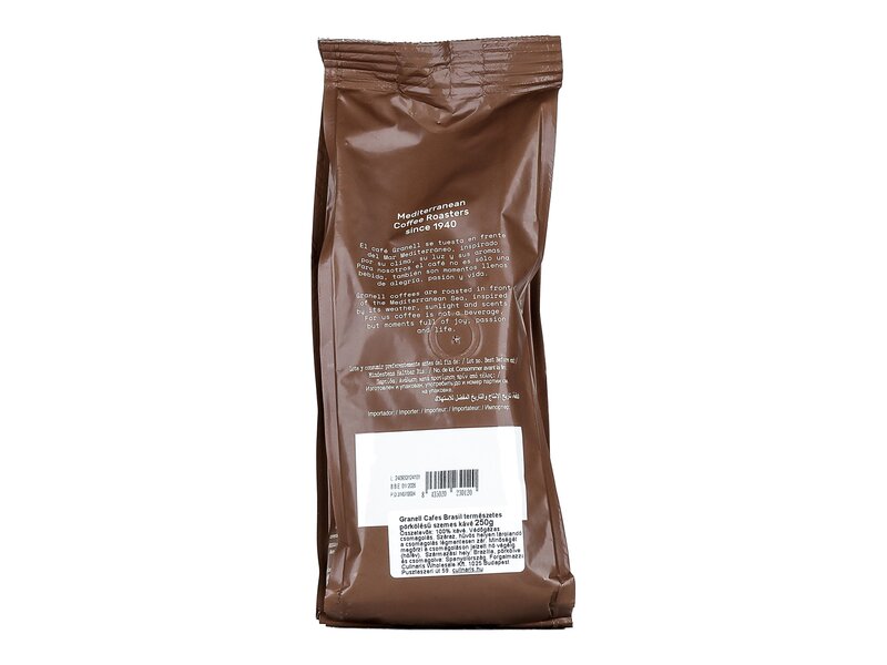 Granell Coffee Beans Brasil 250g