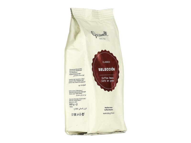 Granell Coffee Beans Seleccion 500g