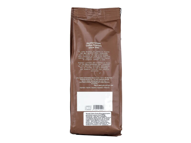 Granell Coffee Beans Costa Rica 250g