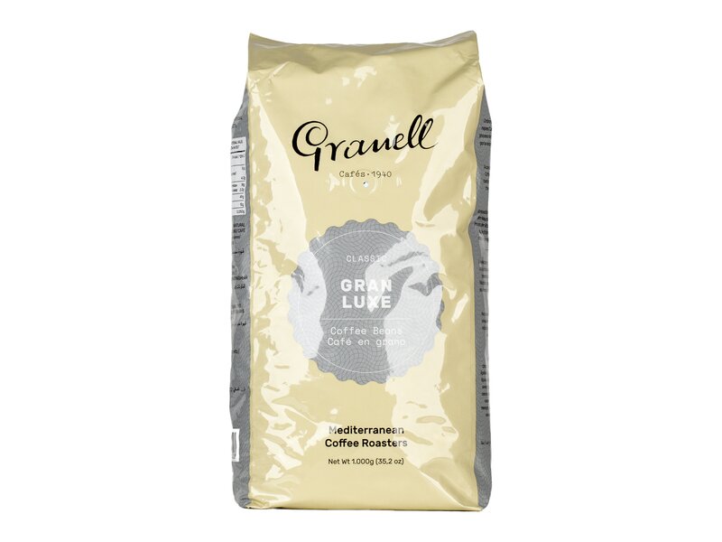 Cafes Granell, Gran Luxe Szemes kávé 1kg