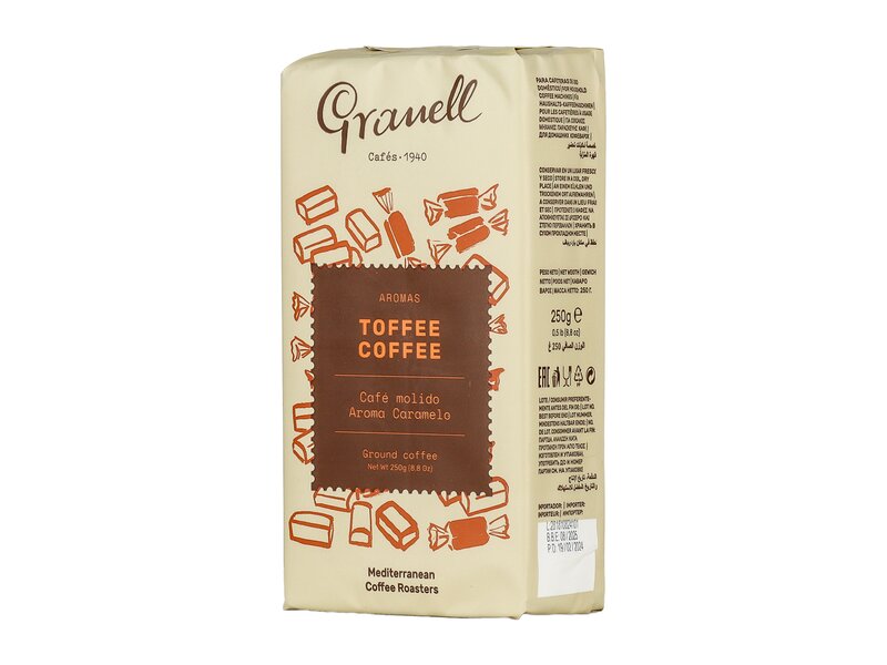 Granell Ground Coffee 