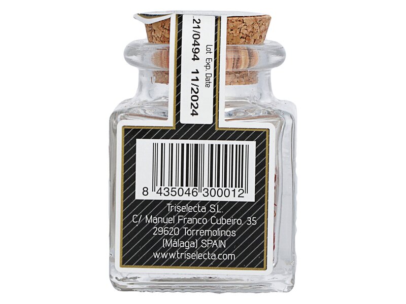 TS sáfrány üvegben 1gr