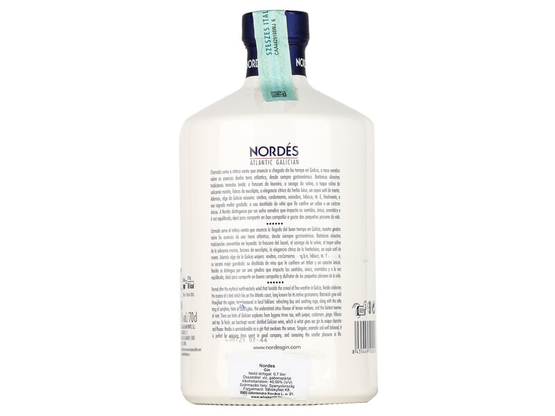 Gin Nordes 0,7l