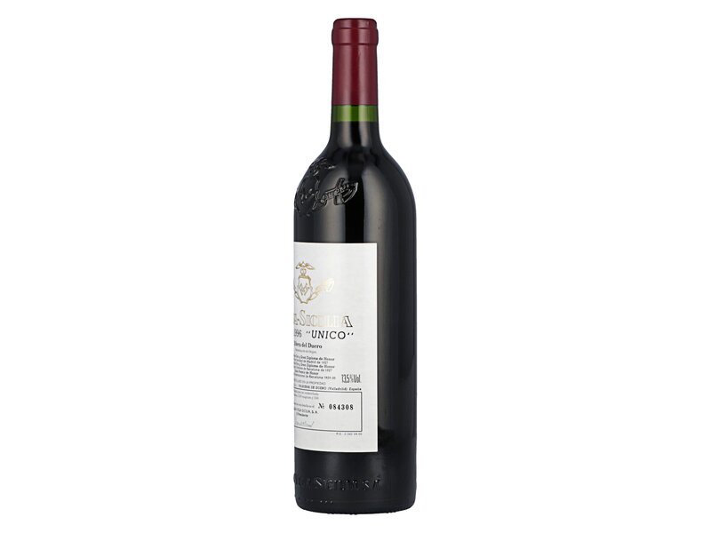 Vega Sicilia Unico 1996 0,75l