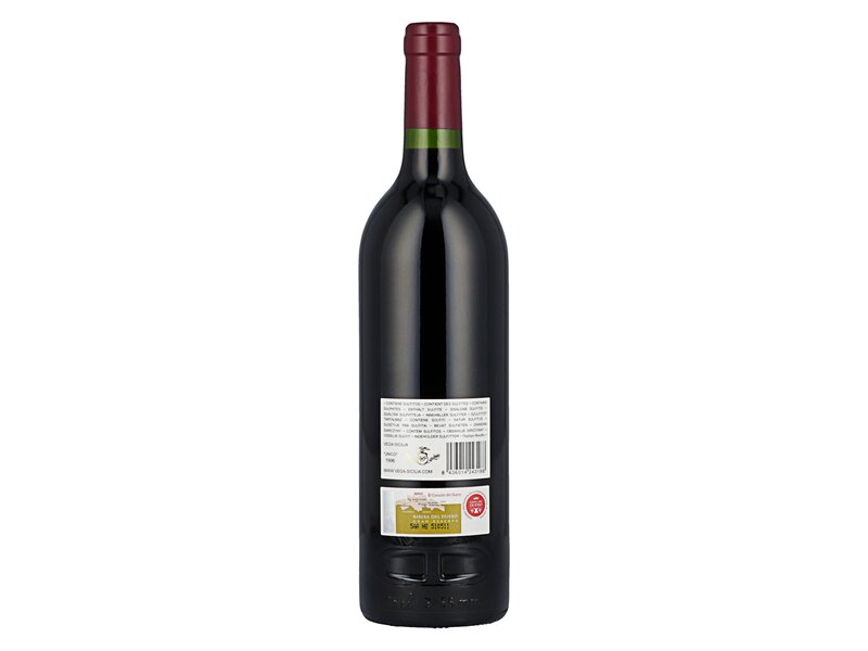 Vega Sicilia Unico 1996 0,75l