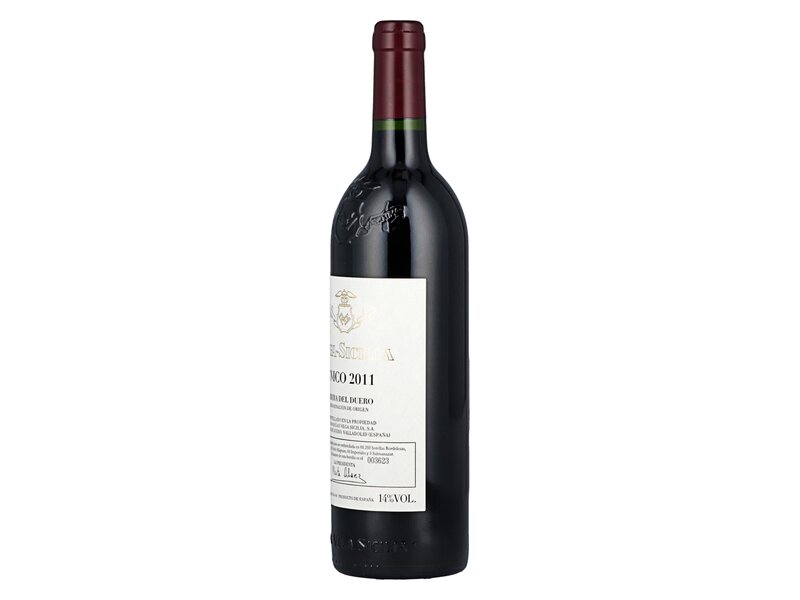 Vega Sicilia Unico 2011 0,75