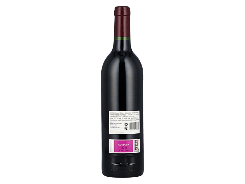 Vega Sicilia Unico 2011 0,75