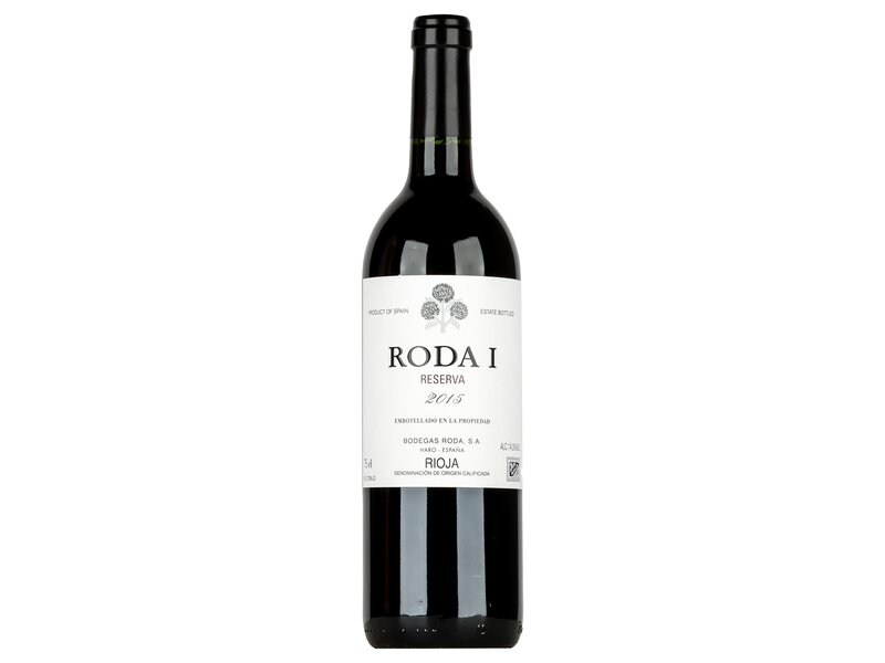 Roda 1 Reserva 2015 0,75l 