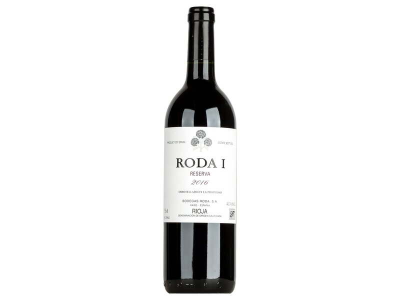 Roda 1 Reserva 2016 0,75l 
