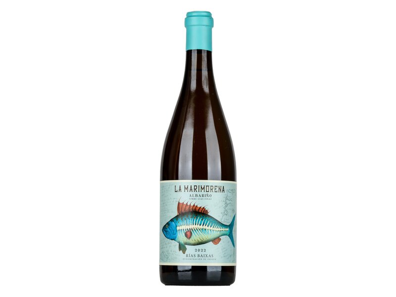 Casa Rojo La Marimorena 2022 0,75l