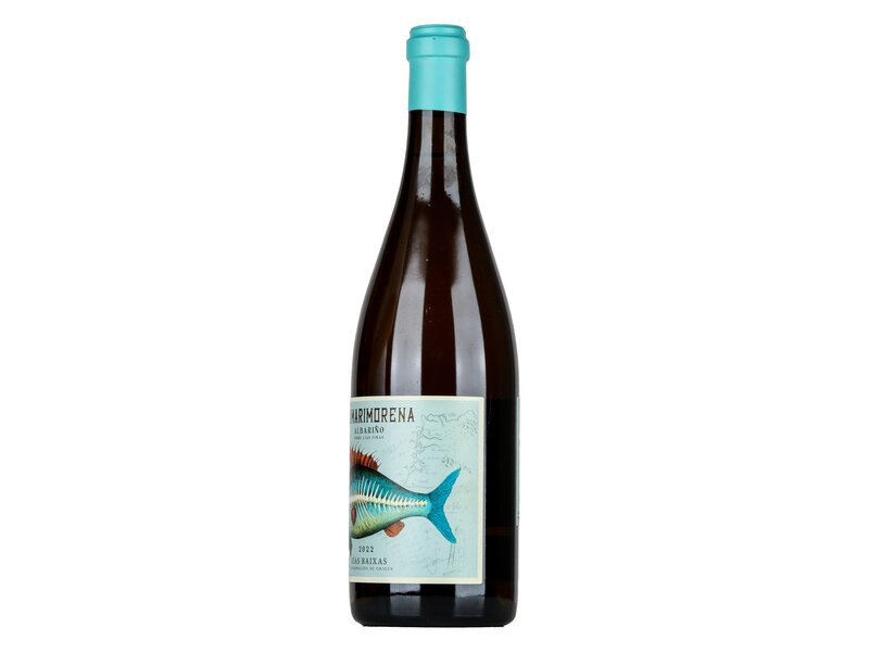 Casa Rojo La Marimorena 2022 0,75l