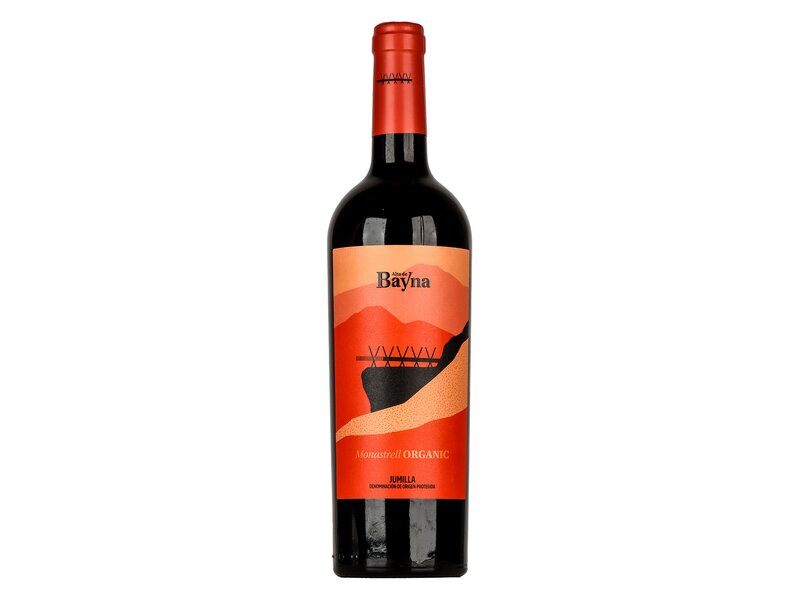 Alto de Bayna Monastrell Organic Jumilla 0,75l