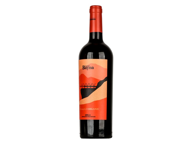 Alto de Bayna Monastrell Organic Jumilla 0,75l