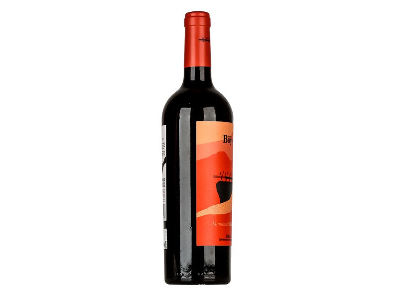 Alto de Bayna Monastrell Organic Jumilla 0,75l