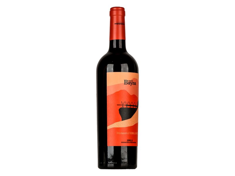 Alto de Bayna Monastrell Organic Jumilla 0,75l