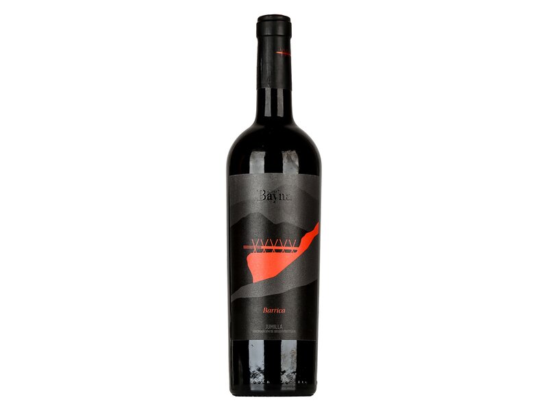 Alto de Bayna Barrica Jumilla 0,75l