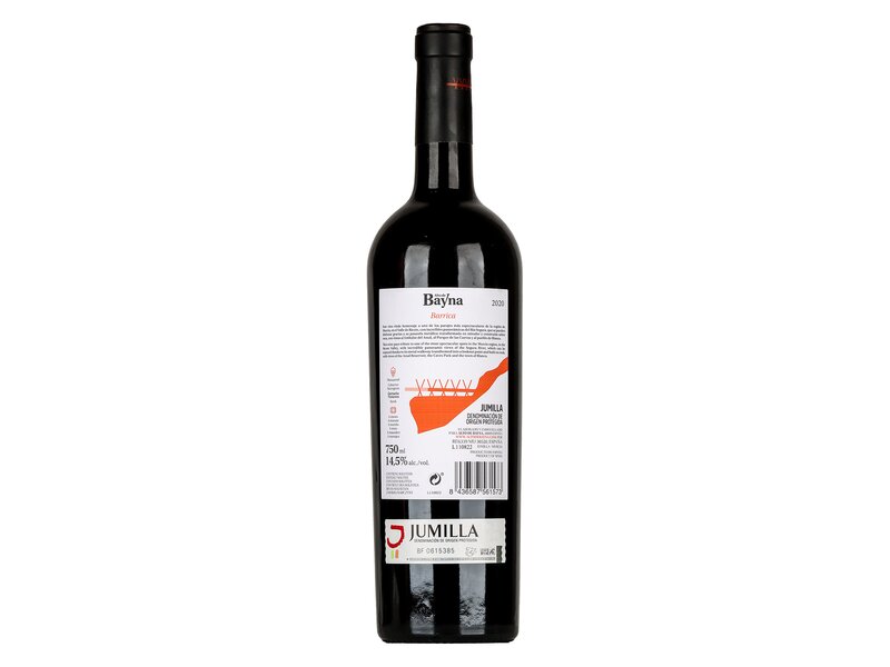 Alto de Bayna Barrica Jumilla 0,75l