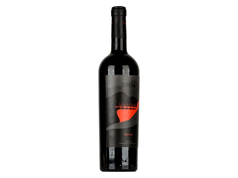 Alto de Bayna Barrica Jumilla 0,75l