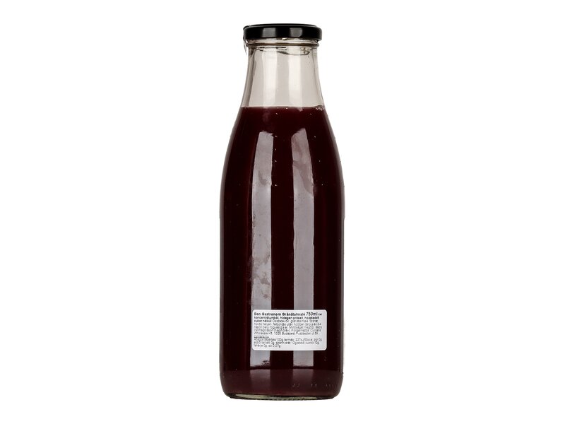 Cold pressed Pomegranate Juice 750ml