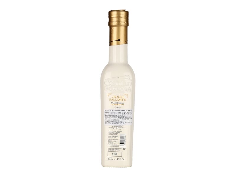 Castillo de Canenea Blanco Vinagre Balsamico 250ml