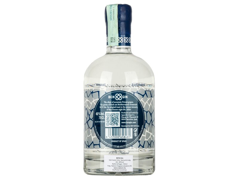 BCN Gin 0,7l