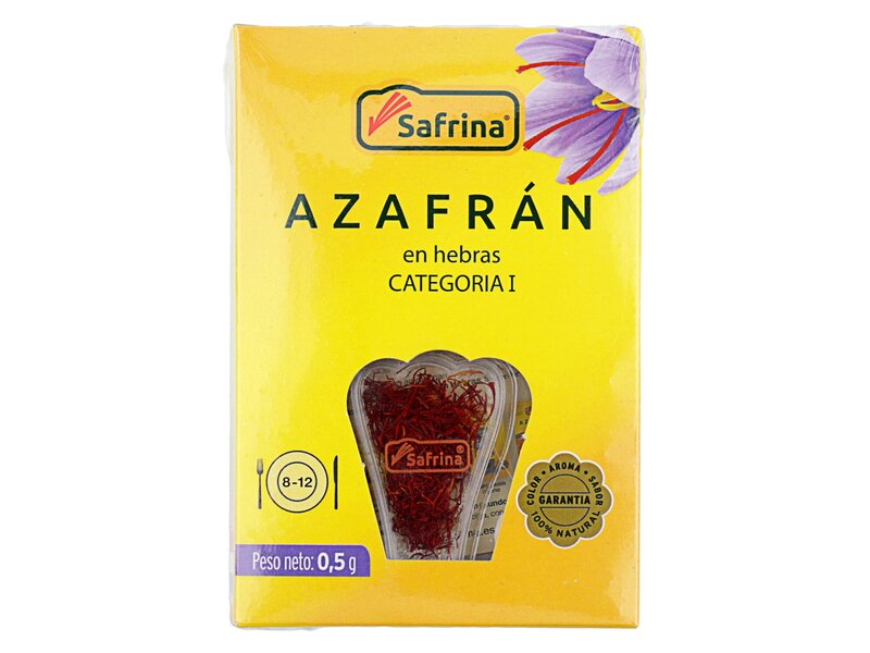 TS Azafrán Sáfrány 0,5g