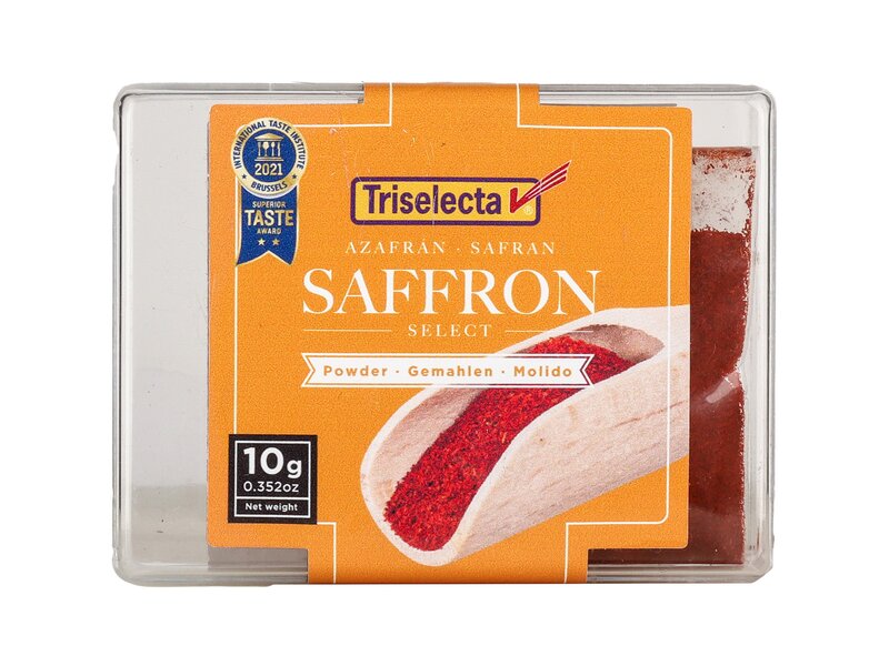 Triselecta őrölt sáfrány 10g