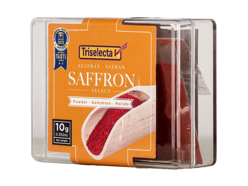 Triselecta őrölt sáfrány 10g