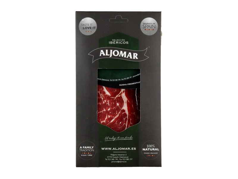 Aljomar* Iberico hátsó comb sonka 100g