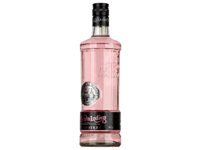 Puerto de Indias Strawberry Gin 0,7l