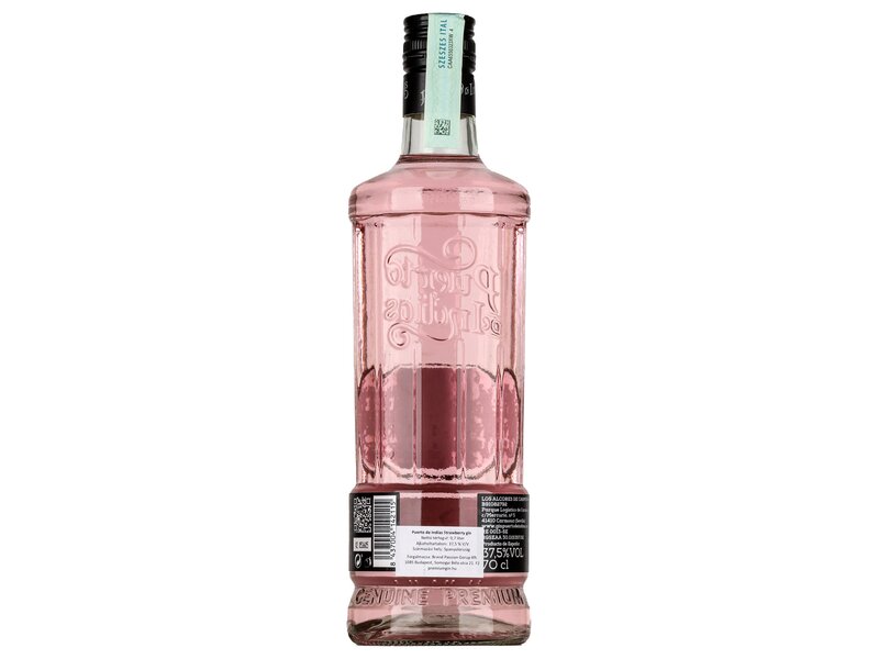 Puerto de Indias Strawberry Gin 0,7l