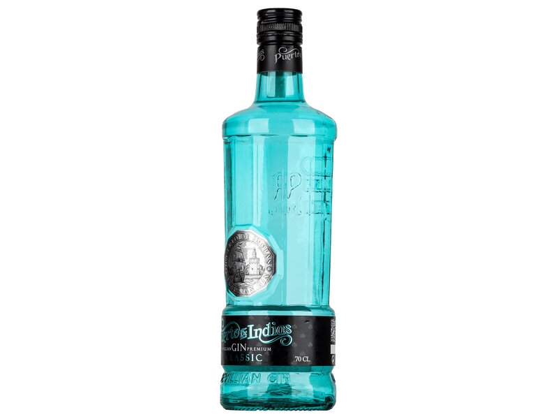 Puerto de Indias Classic gin 0,7l
