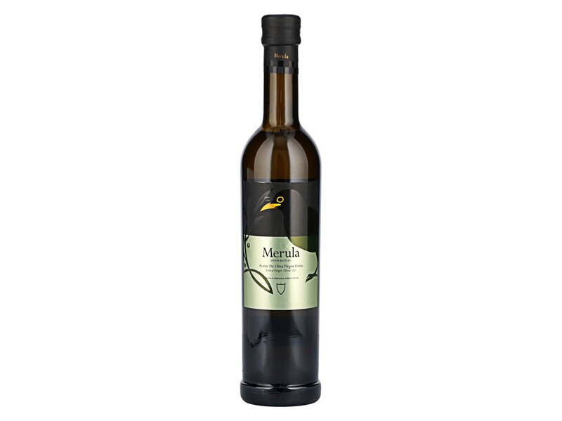 Merula Extra Virgin Olive Oil üveg 500ml