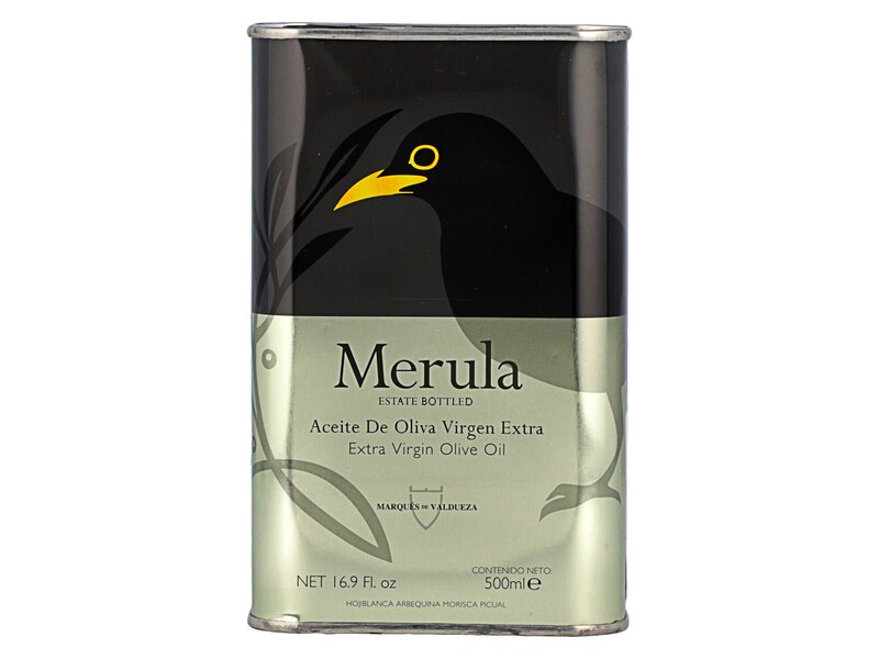 Merula Extra Virgin olive oil 500ml