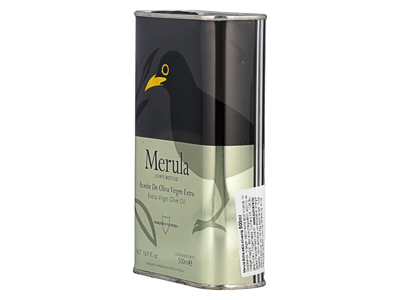 Merula Extra Virgin olive oil 500ml