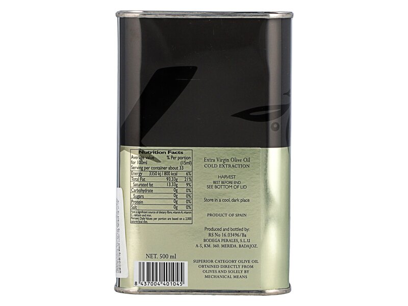 Merula Extra Virgin olive oil 500ml